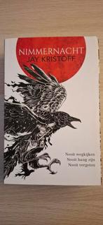 Nimmernacht - Jay Kristoff - Fantasy boek, Ophalen of Verzenden, Zo goed als nieuw, Jay Kristoff