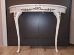 Sidetable, Huis en Inrichting, Ophalen, Gebruikt, 100 tot 150 cm, Eikenhout