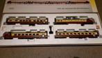 Trix Dieseltriebzug TEE RAM 22132 HO digitaal, Treinset, Gelijkstroom, Trix, Ophalen of Verzenden