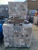 Partij wf gevelsteen wienerberger lapis hv, Ophalen