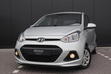 Hyundai i10 1.0i i-MOTION & COMFORT, CRUISE, CLIMATE, BLUETO beschikbaar voor biedingen