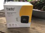 Tado wifi draadloze thermostaat nieuw in de doos, Doe-het-zelf en Verbouw, Ophalen of Verzenden, Slimme thermostaat, Nieuw