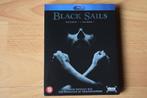Black Sails Seizoen 1 (Blu-ray), Cd's en Dvd's, Tv en Series, Ophalen of Verzenden, Zo goed als nieuw