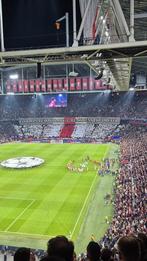 Ajax F-Side tickets gezocht!!, Maat XL, Ophalen of Verzenden, Nieuw, Overige typen