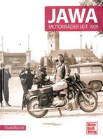 Jawa-Motorräder - seit 1929, Verzenden, Nieuw, Frank Rönicke, Merk of Model