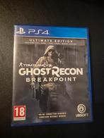 Ghost Recon Breakpoint, Spelcomputers en Games, Games | Sony PlayStation 4, Vanaf 18 jaar, Shooter, 1 speler, Ophalen of Verzenden