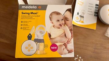 Medela Swing Maxi Borstkolf beschikbaar voor biedingen