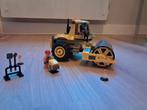 LEGO City Wegenbouw wals 7746, Ophalen, Zo goed als nieuw, Complete set, Lego