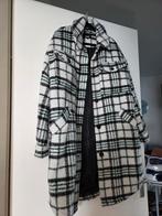 Geruite jas van BLANK, BLANK, Zwart, Maat 42/44 (L), Ophalen of Verzenden