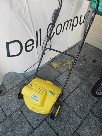 Topcraft electrische kantenmaaier - Gebruikt beschikbaar voor biedingen