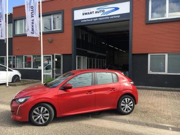Peugeot 208 1.2 PureTech Blue Lease Active | Apple CAR Play/ beschikbaar voor biedingen