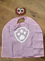 Paw Patrol Skye Cape met Masker, Ophalen of Verzenden, Zo goed als nieuw, Meisje