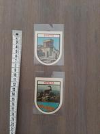 oude stickers, Kreta, jaren '70. Knossis en Eiland / Geit., Verzamelen, Verzenden, Zo goed als nieuw, Dier en Natuur
