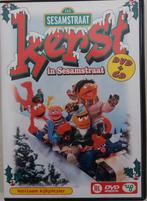Sesamstraat kerst in Sesamstraat DVD plus cd