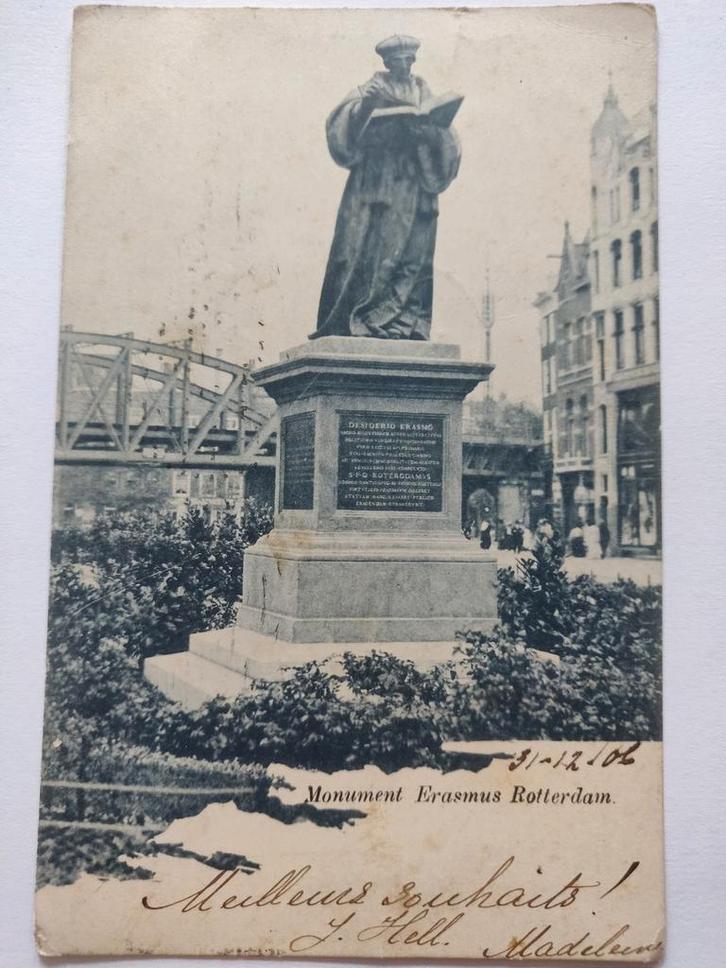 S275 Rotterdam, Verzamelen, Ansichtkaarten | Nederland, Zuid-Holland, 1920 tot 1940, Ophalen of Verzenden