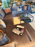 Moderne hoekbank met comfortabele kussens, 250 tot 300 cm, 100 tot 125 cm, Hoekbank, Nieuw