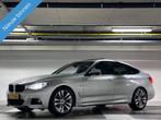 BMW 3-serie Gran Turismo 320i M-Pakket! - Navi - automaat -, Auto's, BMW, Te koop, Zilver of Grijs, Benzine, Hatchback