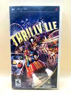 Thrillville - PlayStation Portable - PSP, Avontuur en Actie, 1 speler, Sony support, Taurusavenue 16 Hoofddorp