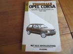 Vraagbaak Opel Corsa benzine, Corsa diesel 1986 - 1989 mooi!, Auto diversen, Ophalen of Verzenden
