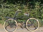 Fongers transportfiets 1962, wielmaat 28” hoog frame., Fietsen en Brommers, Fietsen | Oldtimers, Ophalen
