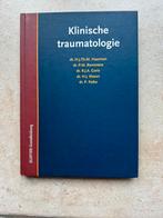 Klinische traumatologie, Ophalen of Verzenden, Zo goed als nieuw