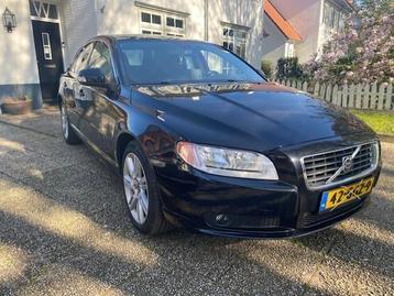 Volvo S80 2.4D Momentum SUPERNETTE VOLVO S 80 NIEUWE APK 7-2 beschikbaar voor biedingen