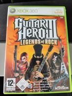 Guitar Hero 3 Legends of Rock, Spelcomputers en Games, Vanaf 12 jaar, 2 spelers, Zo goed als nieuw, Ophalen