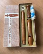 Roessler altblokfluit, Ophalen of Verzenden, Gebruikt, Alt