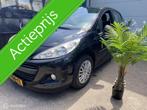 Peugeot 207 1.4 Acces Lite 77,DKM AIRCO CRUISE 5-DRS, Voorwielaandrijving, Euro 5, Stof, Zwart