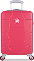 Suit Suit Caretta Teaberry Koffers 53cm/65cm, Ophalen, Zo goed als nieuw, Hard kunststof