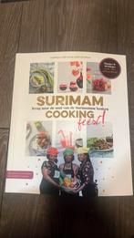 Martha Waal - SuriMAM Cooking - Feest, Boeken, Ophalen, Nieuw, Martha Waal; Aretha Waal; Moreen Waal