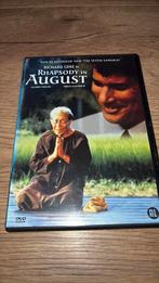 Rhapsody in August met Richard Gere van Akira Kurosawa., Cd's en Dvd's, Vanaf 16 jaar, Ophalen of Verzenden, Zo goed als nieuw