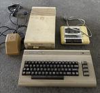 commodore 64 met diskdrive en tapedrive met defekt, Ophalen, Commodore 64