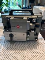 Eumig Mark 8 Filmprojector - Vintage, Ophalen, Gebruikt, Met scherm