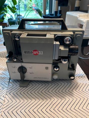 Eumig Mark 8 Filmprojector - Vintage beschikbaar voor biedingen