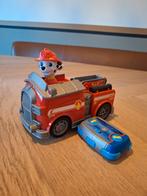 Paw patrol bestuurbare auto, Kinderen en Baby's, Speelgoed | Actiefiguren, Ophalen