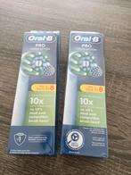 Oral B Opzetborstels - 8 Stuks, Ophalen of Verzenden, Nieuw, Opzetborstel