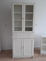 Super leuk vitrinekastje., Huis en Inrichting, Kasten | Buffetkasten, Ophalen, Gebruikt, 50 tot 100 cm, Minder dan 100 cm