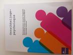 Boek: Ontwikkelingspsychologie ~ Fontys Hogeschool, Ophalen, Zo goed als nieuw, HBO