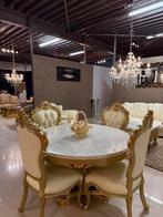 NIEUWSTE COLLECTIE ITALIAANSE HOOGGLANS BAROK MEUBELS!, Ophalen of Verzenden