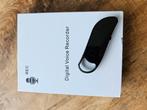Digitale voice recorder, Ophalen of Verzenden, Zo goed als nieuw