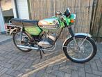 Zundapp ks50 In originele nieuwstaat motor 5 bak., Fietsen en Brommers, Brommers | Zundapp, Ophalen of Verzenden, Zo goed als nieuw