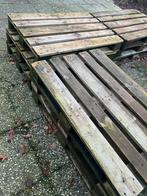 9 Gebruikte EPAL Pallets te Koop, Ophalen, Gebruikt