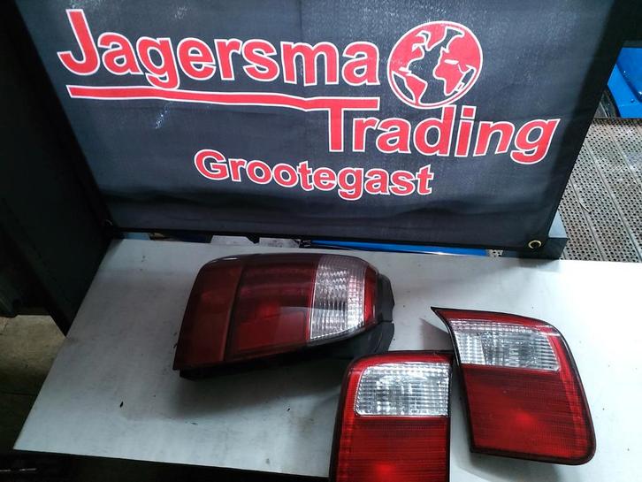 subaru forester sf 1998-2004 koplamp , achterlicht,  mistlam, Auto-onderdelen, Verlichting, Subaru, Gebruikt, Ophalen of Verzenden