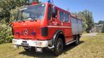 BELASTINGVRIJ offroad mercedes 4x4 EXPEDITIE diesel 1981‼️, Stof, 192 pk, Mercedes-Benz, Bedrijf