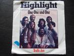 Highland - One One and One, Ophalen of Verzenden, Gebruikt, Pop