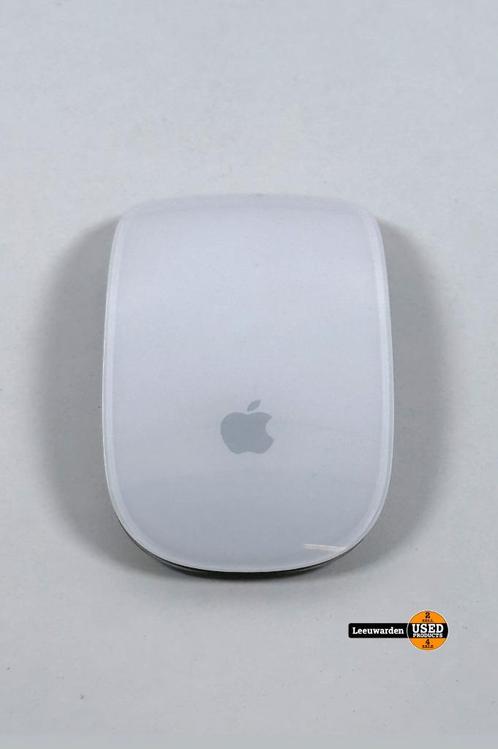 Apple Magic Mouse 1 – Wireless – A1296, Computers en Software, Muizen, Zo goed als nieuw, Muis, Draadloos, Ergonomisch, Ophalen of Verzenden