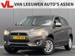 Mitsubishi ASX 1.6 Cleartec Invite+, Auto's, Mitsubishi, Voorwielaandrijving, Euro 5, Stof, Gebruikt