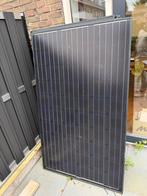 Sharp zonnepanelen 280WP incl omvormer, Doe-het-zelf en Verbouw, Ophalen, Zo goed als nieuw, Compleet systeem