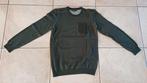 Heren Trui - Maat S Hallinger, Kleding | Heren, Onbekend, Ophalen of Verzenden, Zo goed als nieuw, Groen